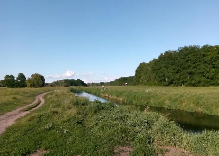 Lägenhet Samoa Hoppegarten