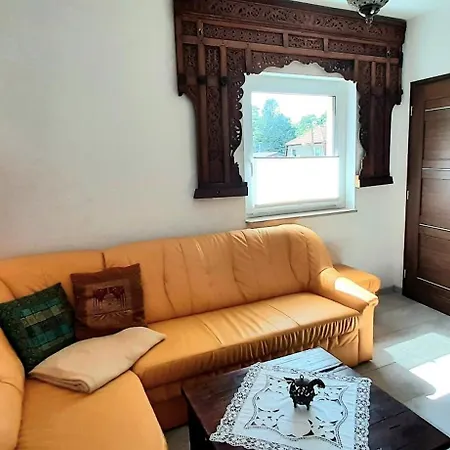 Apartmán Samoa Hoppegarten