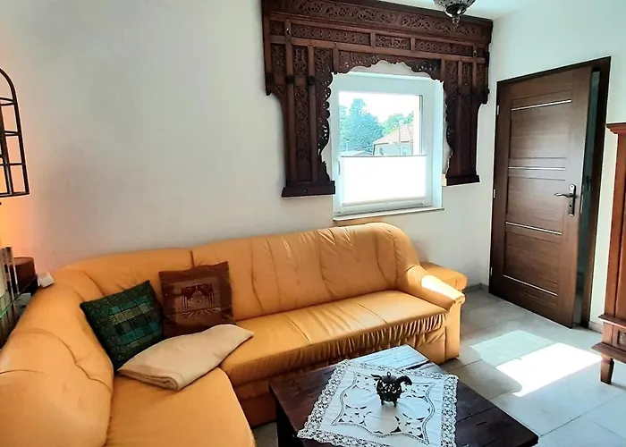 Apartmán Samoa Hoppegarten